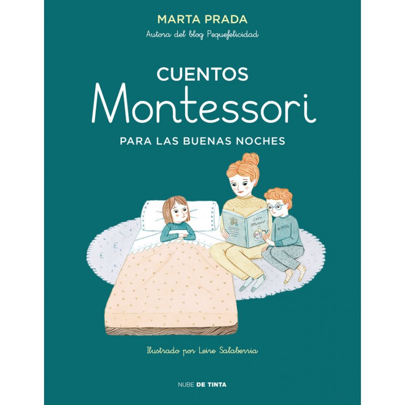 Cuentos Montessori para las buenas noches