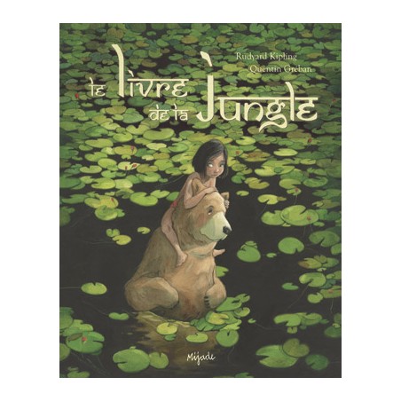 Le livre de la jungle