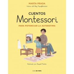 Cuentos Montessori para mejorar la autoestima