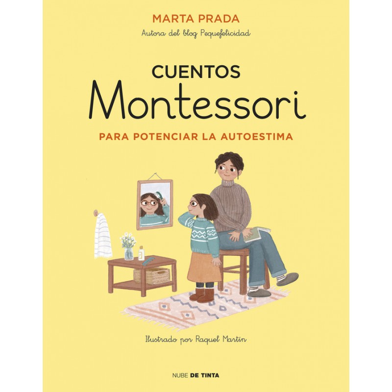 Cuentos Montessori para mejorar la autoestima