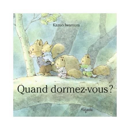 Nic Nac Noc - Quand dormez-vous?