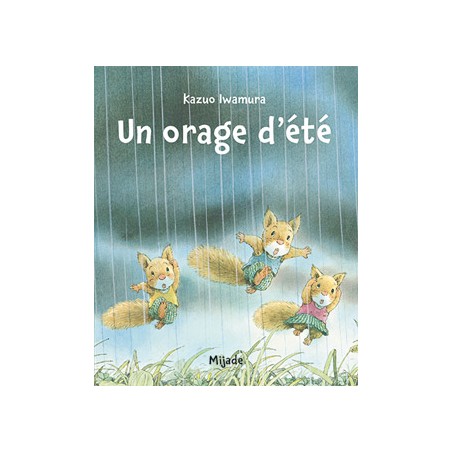 Nic Nac Noc - Un orage d'été