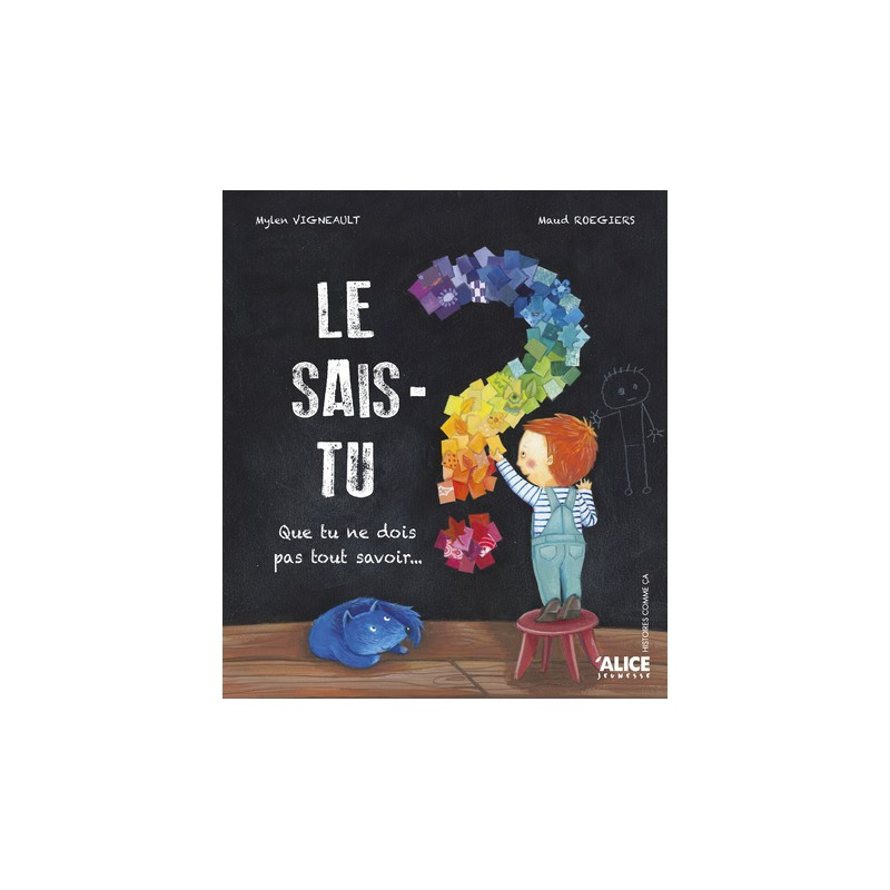 Le sais-tu?