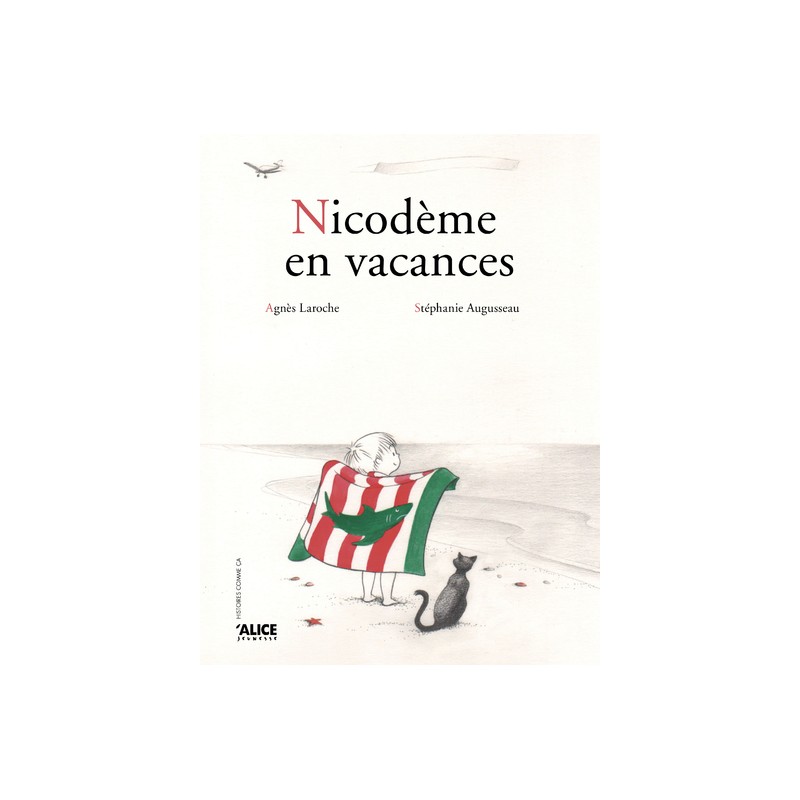 Nicodème en vacances