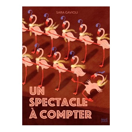 Un spectacle à compter