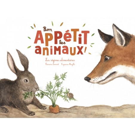 Bon appétit les animaux !