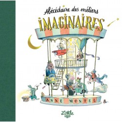 L’abécédaire des métiers imaginaires