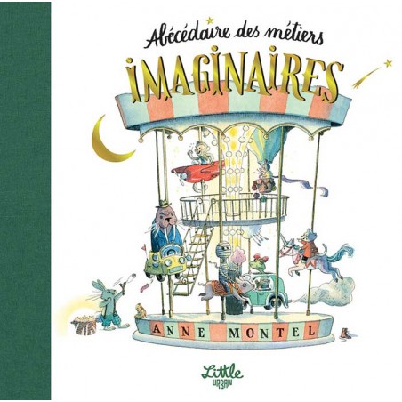 L’abécédaire des métiers imaginaires