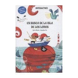 EN BUSCA DE LA ISLA DE LOS LOROS