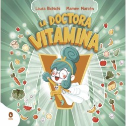 La DOCTORA VITAMINA