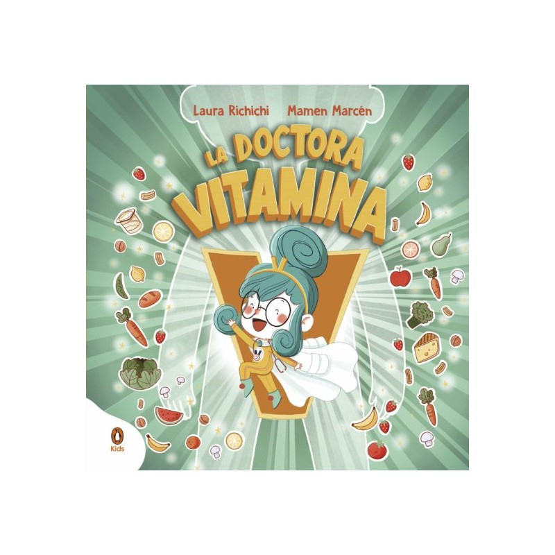 La DOCTORA VITAMINA