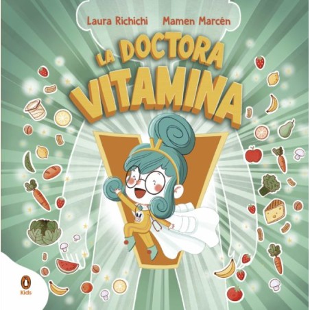 La DOCTORA VITAMINA