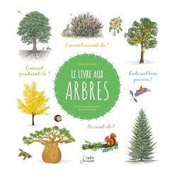 Le livre aux arbres