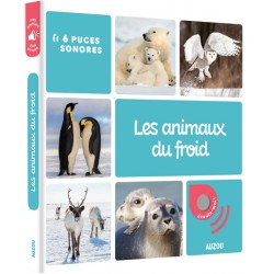 Les animaux du froid