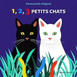 1,2,3 PETITS CHATS