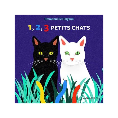 1,2,3 PETITS CHATS