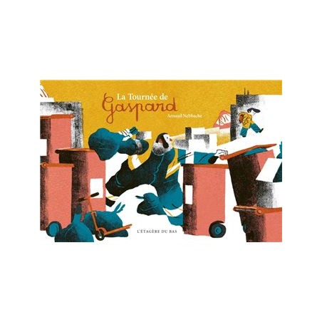 La tournée de Gaspard