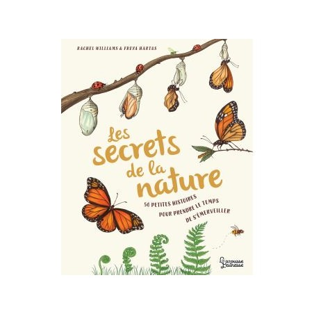 Les secrets de la nature