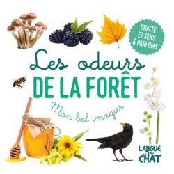 Les odeurs DE LA FORÊT