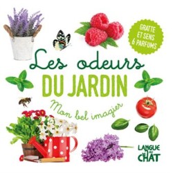 Les odeurs DU JARDIN