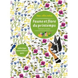 Faune et flore du printemps