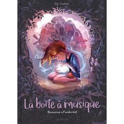 La boîte à musique 1.Bienvenue à Pandorient