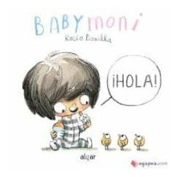 BABY MONI ¡HOLA!