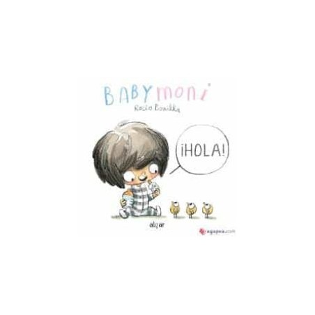 BABY MONI ¡HOLA!