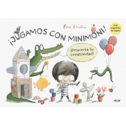 JUGAMOS CON MINI MONI ¡Despierta tu creatividad!