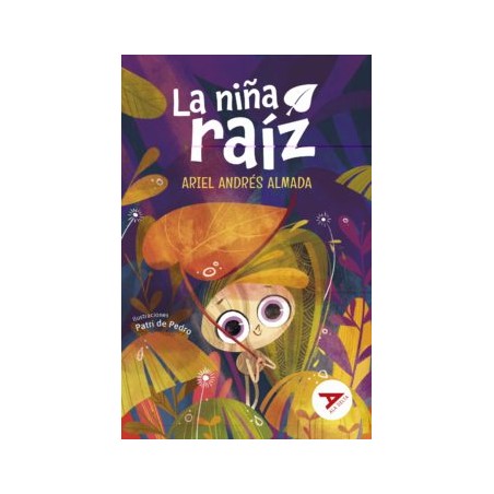 La niña raíz