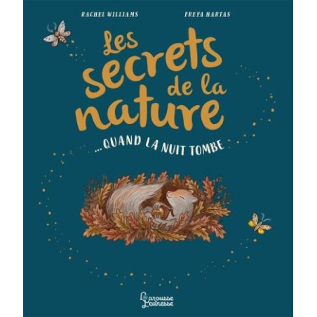 Les secrets de la nature...quand la nuit tombe