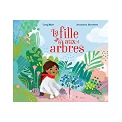 La fille aux arbres