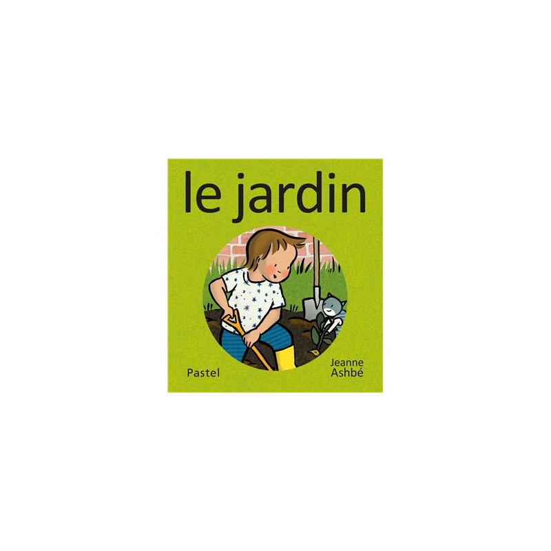 Le jardin