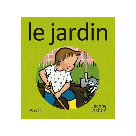 Le jardin