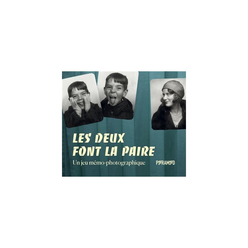 DEUX FONT LA PAIRE