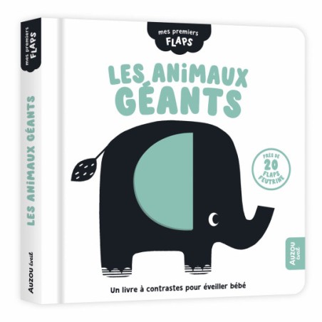 LES ANIMAUX GÉANTS