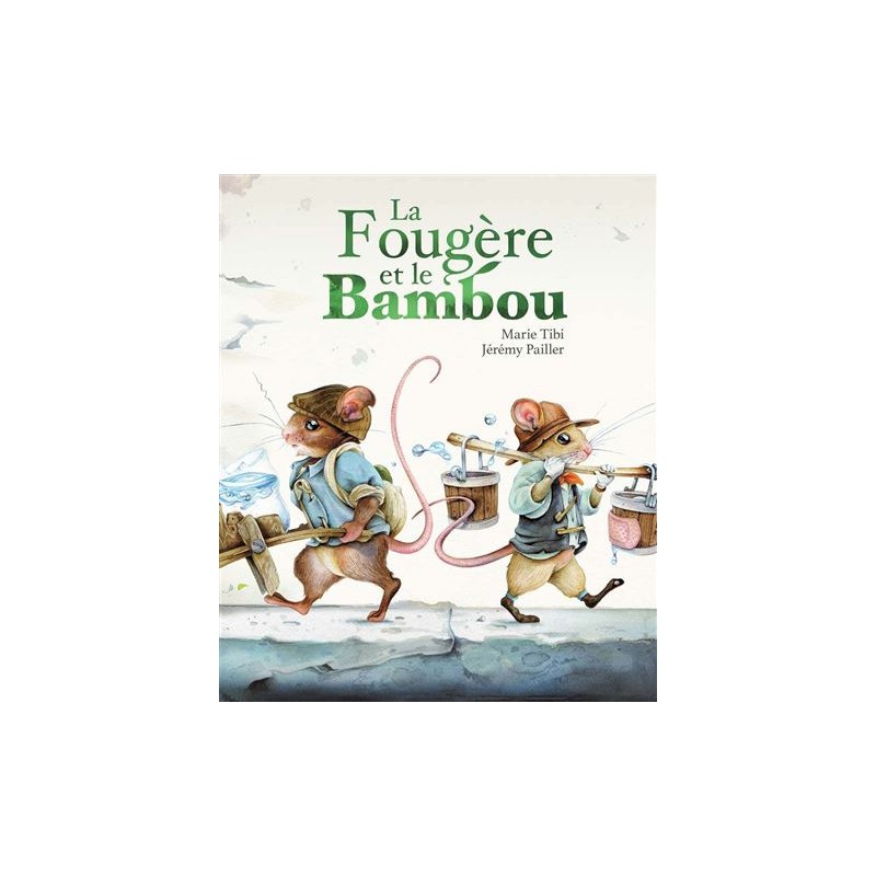 La Fougère et le Bambou