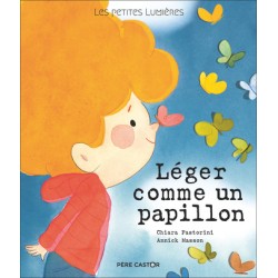 Léger comme un papillon