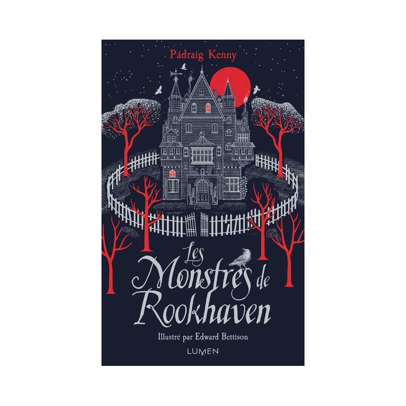 Les Monstres de Rookhaven