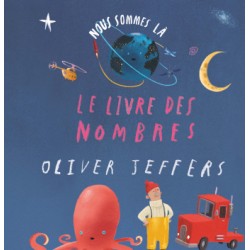 NOUS SOMMES LA - LE LIVRE DES NOMBRES