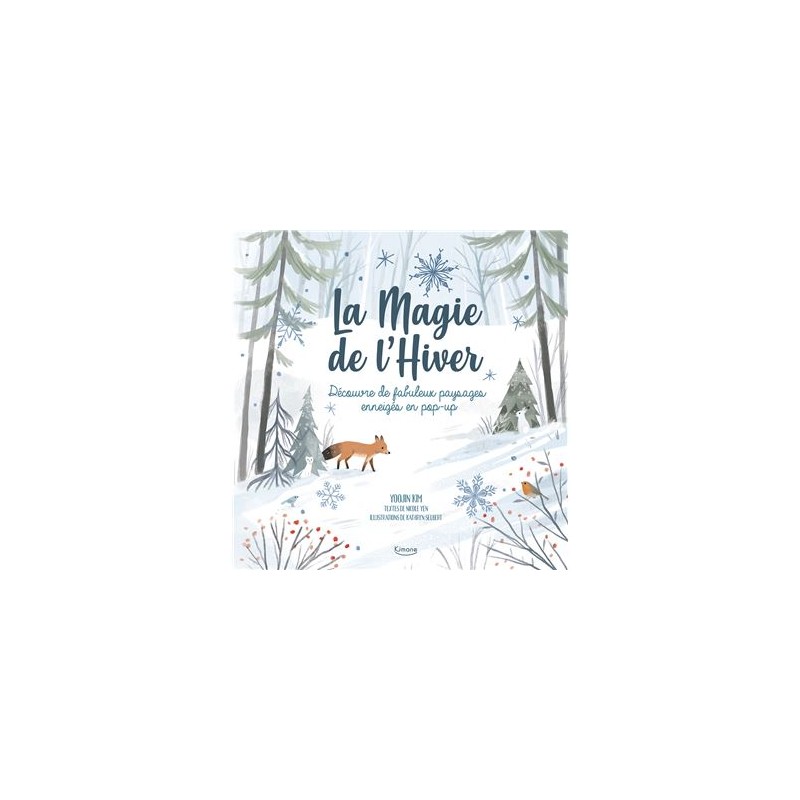 La Magie de l'Hiver