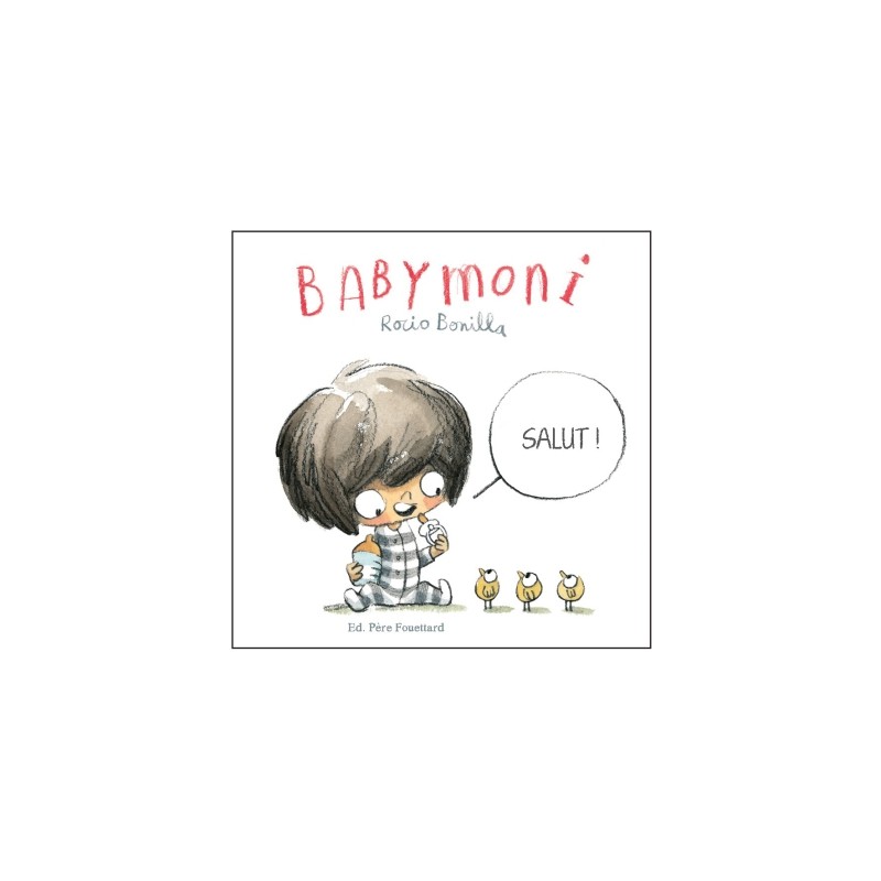 BABYMONI - SALUT!