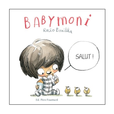 BABYMONI - SALUT!