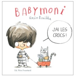 BABYMONI - J'AI LES CROCS!