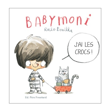 BABYMONI - J'AI LES CROCS!