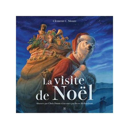 La visite de Noël