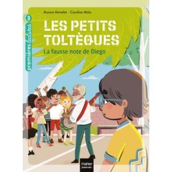 LES PETITS TOLTÈQUES - La...