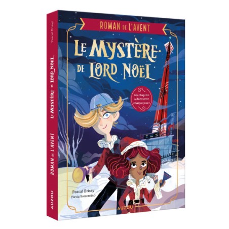 Le MYSTÈRE DE LORD NOËL