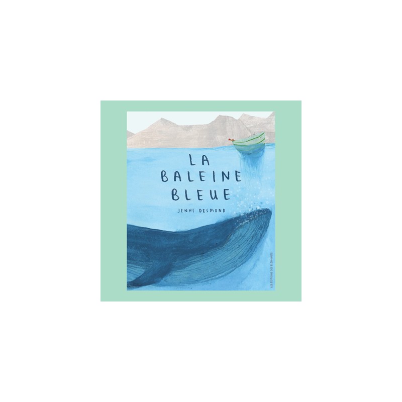 LA BALEINE BLEUE