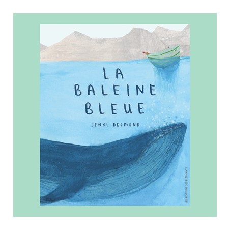 LA BALEINE BLEUE